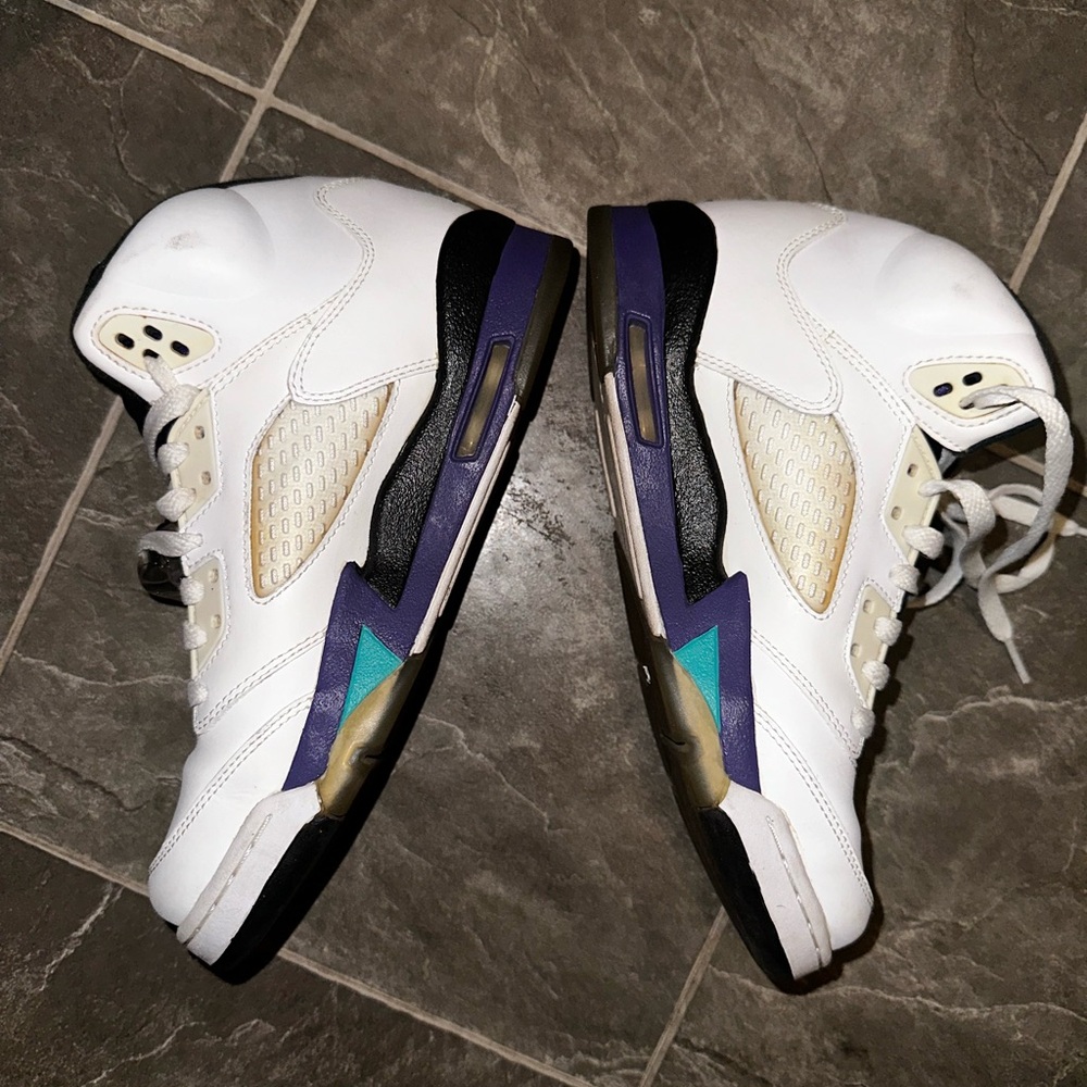 Grape 5 Size 6.5 - Picture 4 of 4